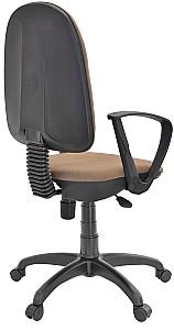 Fotoliu de birou Art Metal Furniture Prestige Lux New A-43 Maro