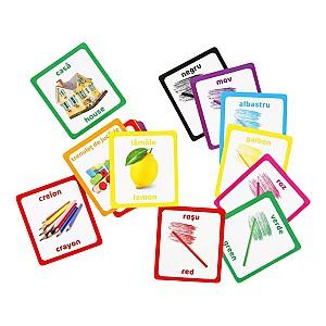 Joc de logica Noriel Primele 100 de cuvinte