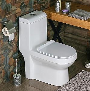 Vas WC Melana MLN-2806D/2012D