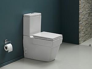 Vas WC CeraStyle Mona BTW Turkuaz