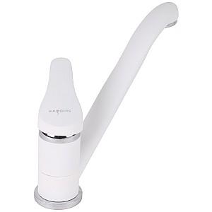 Robinet bucatarie SanDonna F1066A Alb