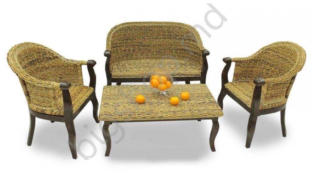 Set mobila de gradina All Home Set JULIET 9036