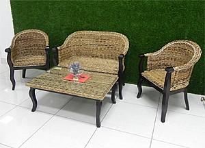 Set mobila de gradina All Home Set JULIET 9036