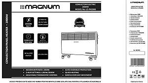 Convector electric Magnum LE-PN2000