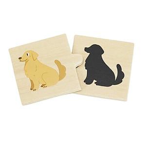 Joc de logica VIGA de puzzle Animale