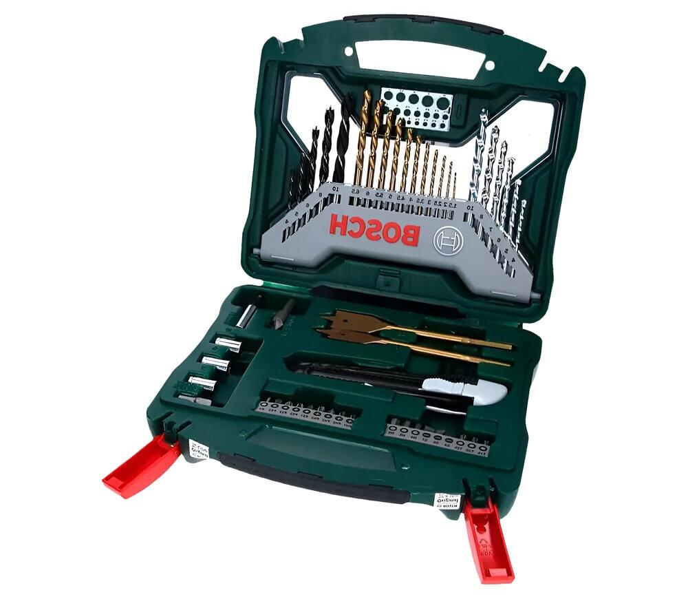 Set de scule Bosch X-LINE 50