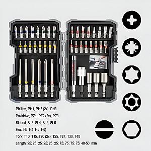 Set de biti Bosch B2607017164