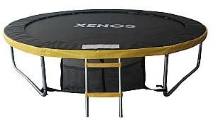 Trambulina Xenos XT-8FT (244cm) Yellow