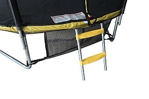Trambulina Xenos XT-8FT (244cm) Yellow