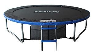 Trambulina Xenos XT-8FT (244cm) Blue