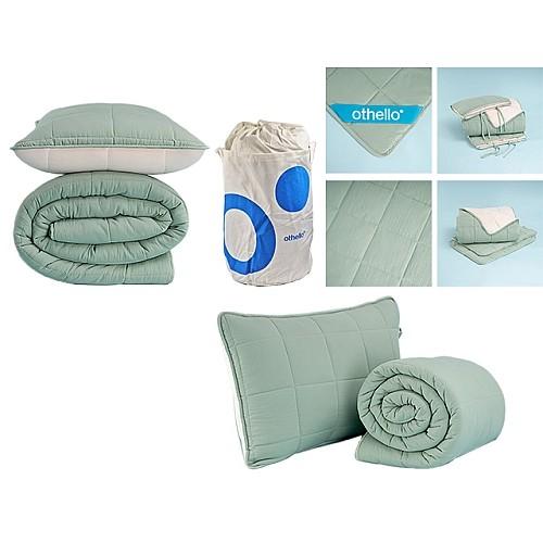 Plapuma Othello Life 220X240cm, 2 fete de perna