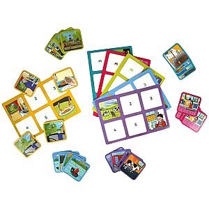 Joc de masa Noriel Completează poveștile(ro)