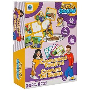 Joc de masa Noriel Completează poveștile(ro)