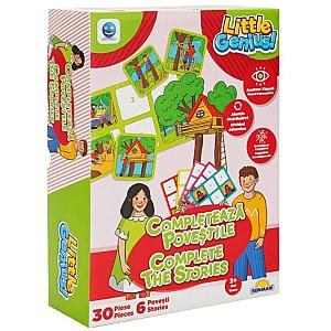 Joc de masa Noriel Completează poveștile(ro)