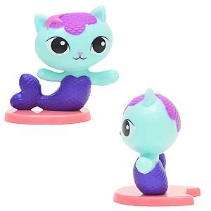 Figurina personaj Spin Master Gabby’s Dollhouse (4 personaje)