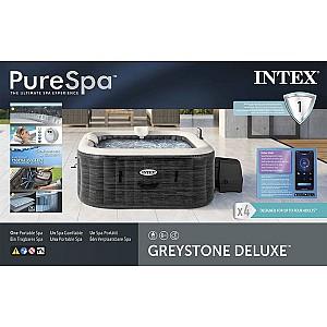 Piscina Intex Jacuzzi SPA PureSpa 211×71 (28450)