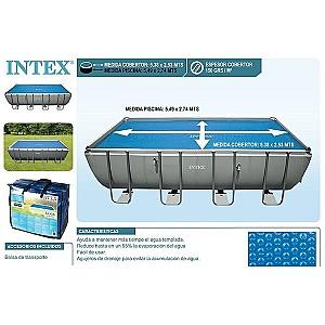 Prelata pentru piscina Intex 549 cm x 274 cm