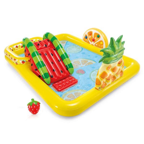 Piscina copii Intex FRUCTE