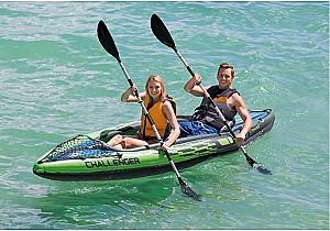 Barca Intex Challenger K2 351x76x38cm (68306)