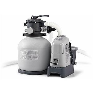 Piscina cu carcasa Intex 26368