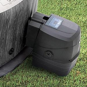 Piscina Intex Jacuzzi Spa Greywood 196×71 cm (28440)