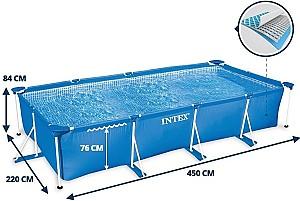 Piscina cu carcasa Intex INT28274