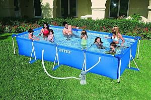 Piscina cu carcasa Intex INT28274