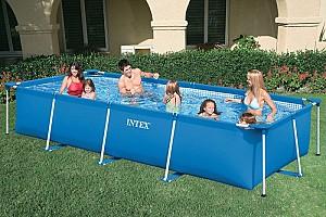 Piscina cu carcasa Intex INT28273