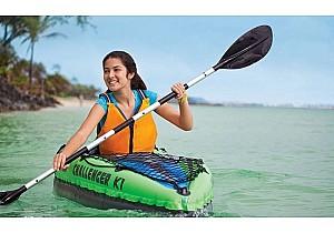 Barca Intex Challenger K1 274x76x33 cm (68305)