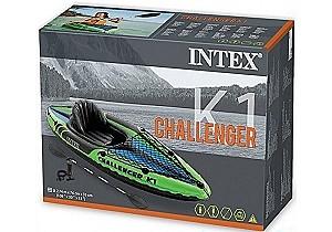 Barca Intex Challenger K1 274x76x33 cm (68305)