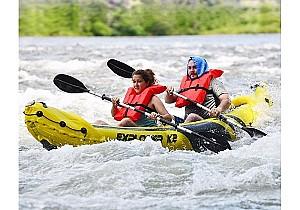 Barca Intex Explorer K2 312x91x51 cm (68307)