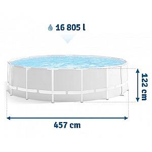 Piscina cu carcasa Intex 26726