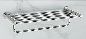 Cuier pentru baie prosoape Frap F30124 INOX