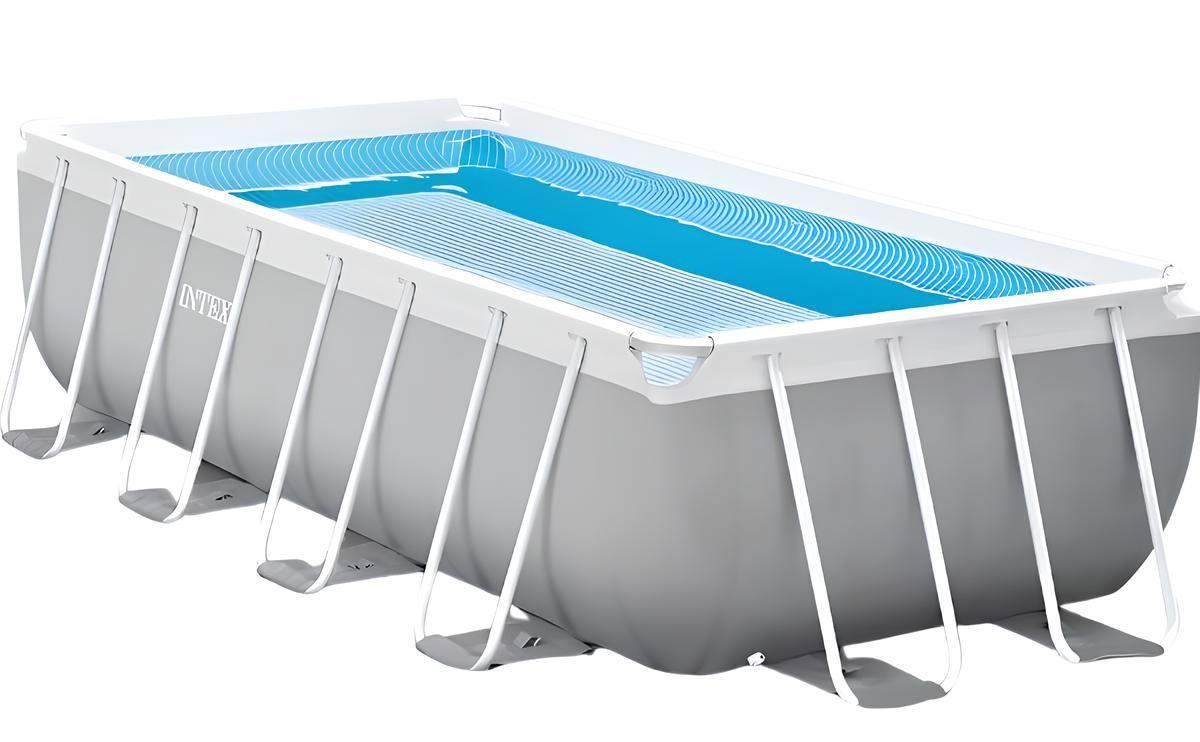 Piscina cu carcasa Intex 400x200x100 (26788)