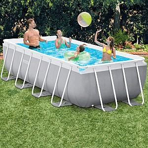 Piscina cu carcasa Intex 400x200x100 (26788)