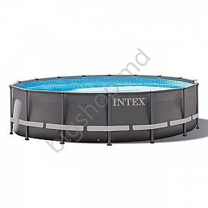 Piscina cu carcasa Intex 488x122cm (26326)