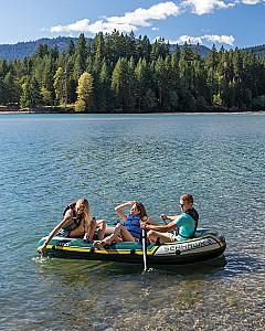 Barca Intex Seahawk-3 (68380)