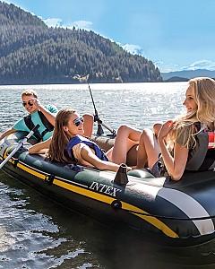 Barca Intex Seahawk-3 (68380)