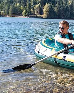 Barca Intex Seahawk-3 (68380)