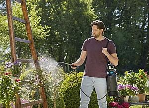 Stropitoare pulverizator Gardena Comfort 5 l