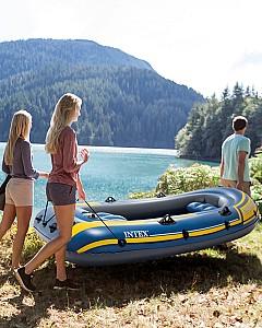 Barca Intex Challenger 3 (68370)