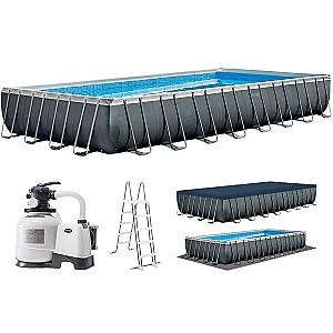 Piscina cu carcasa Intex 975x488x132cm (26374)