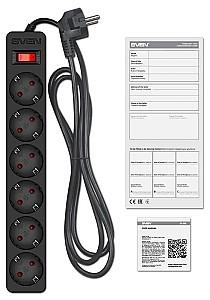 Prelungitor SVEN SF-06E (SV-022044)