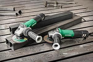 Polizor unghiular Hitachi-HiKOKI G13VE2WQZ