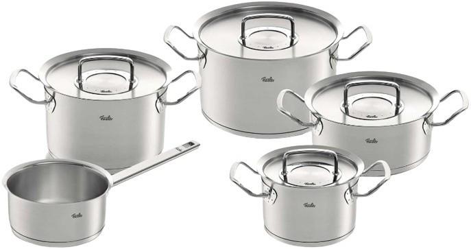 Set vase de gatit Fissler 8412805000/08