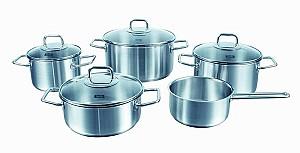 Set vase de gatit Fissler 8411705/08