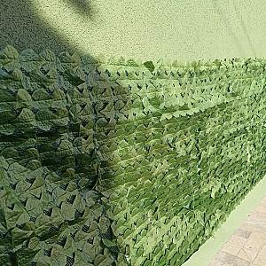 Plasa decorativa gard Greentech Ivy Fence 1x3