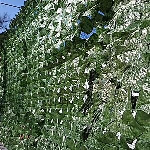 Plasa decorativa gard Greentech Ivy Fence 1x3