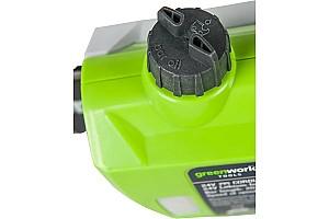 Fierastrau electric cu lant Greenworks G24PS2