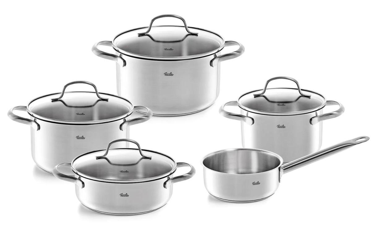 Set vase de gatit Fissler 4011305000/08